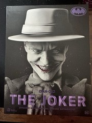Beast Kingdom 1989 Batman Movie Film Joker Dynamic Action Heroes Figure DAH-032