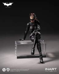 INART The Dark Knight Rises CATWOMAN 1:12 Action Figure NEW/SEALED -US SELLER-