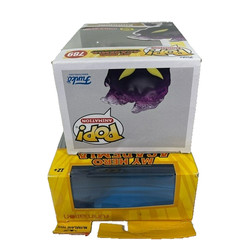 My Hero Academia ALL FOR ONE 7″ Action Figure & Kurogiri Funko Pop Bundle Set
