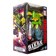 Transformers Siege Springer War Cybertron Triple Changer Tank Helicopter 3 In 1