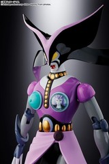 Bandai Soul of Chogokin GX-114 Janus and GX-12R Venus A Great Mazinger Figure