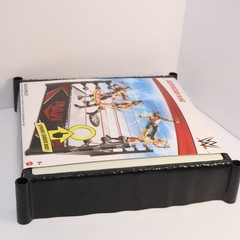 Mattel WWE Superstar Monday Night RAW Wrestling Ring New in Package