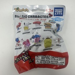 Twinchees Sanrio Characters Hide + Seek 2″ Figures – Lot of 6 Blind Bags