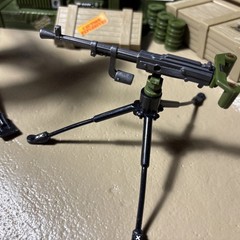 Coleco Rambo Savage Strike Headquarters