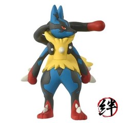 Pokemon Moncolle Mega Lucario