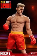 Rocky IV Ivan Drago Star Ace 12″ Deluxe 1:6 Figure [SATSA0138]