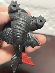 TOOTHLESS How To Train Your Dragon Defenders Of Berk Spin Master Figure 2.75″