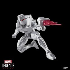 Marvel Legends Series ROM: Spaceknight, Comics-Inspired Collectible 6-Inch Scale