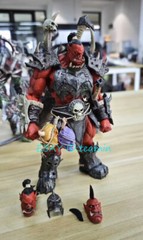 Memory Bounty Hunter Bloody Hands Morlock 19.5cm Action Figure Gift Stock