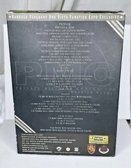 PMC Barrack Sargent 1/6- Machine Gunner Fanatics Expo Exclusive 2007 007/300 CIB