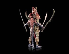FRAZETTA 7″ CONAN THE BARBARIAN TEAMS UP WITH (3) AND BATTLES (5) MYTHIC LEGIONS