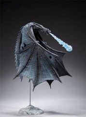 Mcfarlane Game Of Thrones HBO Drogon Black Dragon Deluxe Action Figure New