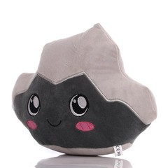 Lanky–box Removable Cartoon Robot Soft Toy Plush Children’s Gift Kawaii Pillow