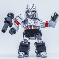 HiPlay Killerbody,G1 Megatron Standard & Deluxe Edition,Height 9cm Action Figure