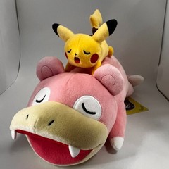 Pokemon Center Kagawa Limited Edition freegift| Japan Exclusive Slowpoke Items