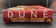 Dune Fremen Tarpel Laser Gun Never Used New LJN Original OPENED Box 1984