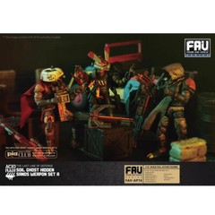 HiPlay 1/18 TOY ALLIANCE Acid Rain World series Action Figure