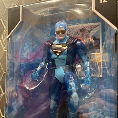 McFarlane DC Multiverse Eradicator (Return of Superman) 7in Action Figure NIB NM