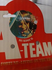 1983 Murdock MOC 6″ Inch Vintage A-Team Galoob Figure in Box