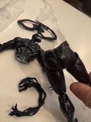 Damaged , Missing part , Sh Figuarts Venom Let There Be Carnage Action Figure