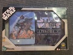 Star Wars Episode V Empire Strikes Back Commemorate Tin Collection Action Figure