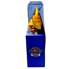 Paw Patrol Rubble Bulldozer Post Office Rescue Figure Playset RARE 2016 HTF Toys