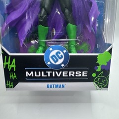 2025 Batman Jokerized (Joker War) Gold Label McFarlane Toys DC Multiverse NEW