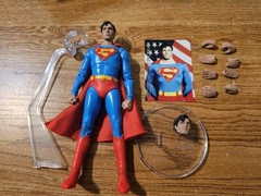McFarlane DC Multiverse Superman The Movie 1978 Christopher Reeve 2024 Release