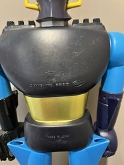Vintage 24” Great Mazinga Shogun Warrior Mattel Japan Jumbo Figure Incomplete