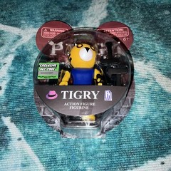 Roblox Piggy Series 1 TIGRY Figure with Exclusive Download Code Collectible New