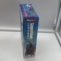 S.H.Figuarts Superman (Superman) BANDAI SPIRITS Japan NEW