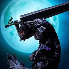 Max Factory UP PARADE Berserk Guts Berserker Armor L Scale Figure Statue