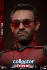 NEW Hot Toys TMS154 Daredevil: Born Again – Daredevil 1/6 Action Figure
