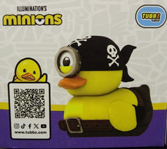 Tubbz Mini Cosplay Ducks “MINIONS” 6 Pk Gru Kevin Mel Stuart Dave & Phil – NIB
