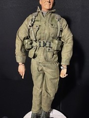 Dragon 1/6 John Wayne Army Special Forces Colonel Loose Action Figure