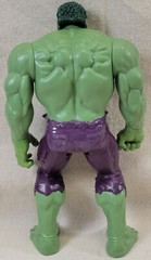 Marvel Hasbro 2013 The Incredible Hulk Action Figure 12″ C-3252C A4810 Green Toy