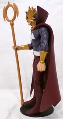 DC Direct History of the DC Universe Aquaman’s Ocean Master 7″ Figure Loose