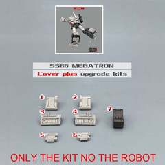 Filling Parts Upgrade Kit For SS86 Megatank Filler GO BETTER
