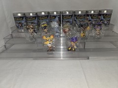 DC Comics Lil Bombshells Series 2 Vinyl Figures – Lot Of 8