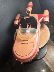 Star Wars Farmboy with Speeder Vintage