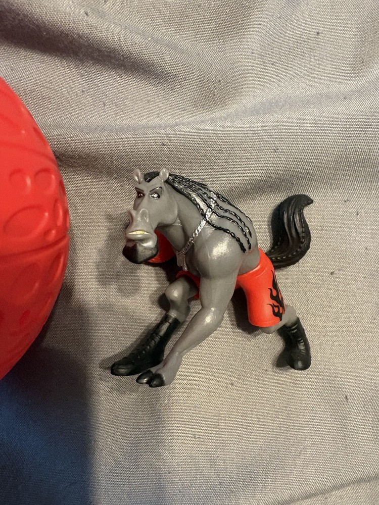 Jada Toys Goat Movie Mystery Roarball Mane Attraction Figure