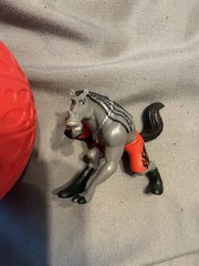 Jada Toys Goat Movie Mystery Roarball Mane Attraction Figure