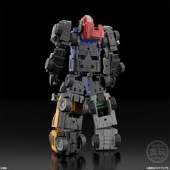 Bandai SMP RV Robo Power Rangers Turbo Megazord Plastic model kit New