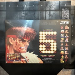 2026 SDCC EXCLUSIVE Ultra Street Fighter II You Lose Accessory Set Jada/IN HAND