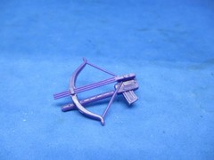 Vintage GI JOE Night Vulture 1991 v1 Purple Crossbow
