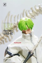 Beautiful Chemistry Fierce Girls REX 1/6 Scale Action Figure Model New In Stock