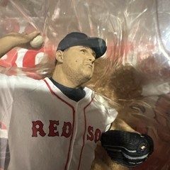 ROGER CLEMENS Boston Red Sox Rare Variant McFarlane MLB Series 2 Figure