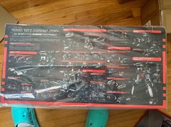 NEW IN 2 BOX SET FUSION COMBINE Takara Tomy TOYS Diaclone DA-100 & DA-95 ROBOT