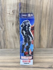 Bandai Robot Spirits Pacific Rim Uprising Obsidian Fury
