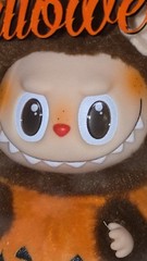 Mokoko Halloween Witch Exclusive To Popland Discontinued & Sitting PumpkinSet!